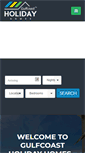 Mobile Screenshot of floridaholiday.net
